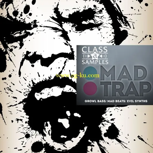 Class A Samples Mad Trap MULTiFORMAT的图片1