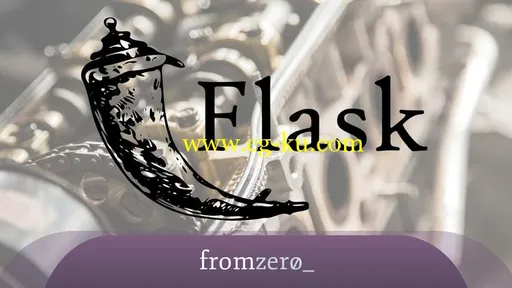 Professional Python Web Development Using Flask的图片2