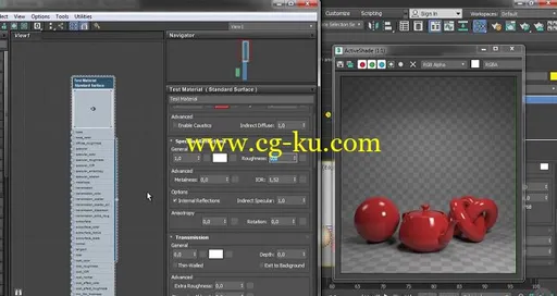 Fundamentals of Arnold for 3ds Max 2018的图片2