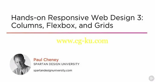 Hands-on Responsive Web Design 3: Columns, Flexbox, and Grids的图片1