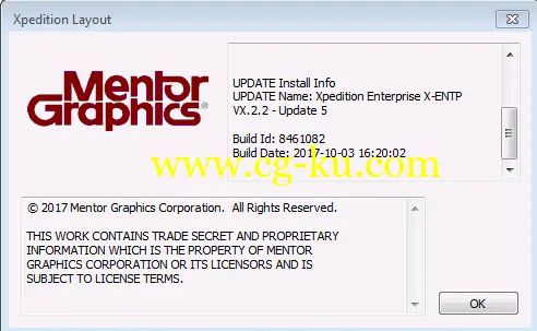 Mentor Graphics Xpedition Enterprise VX.2.2 Update5的图片1