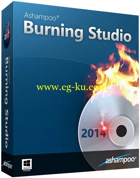 Ashampoo Burning Studio 14.1.2.10 Multilingual的图片1