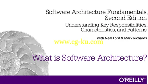 Software Architecture Fundamentals, Second Edition的图片1