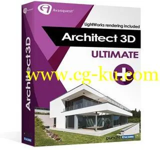 Avanquest Architect 3D Ultimate Plus 2017 19.0.8.1022的图片1