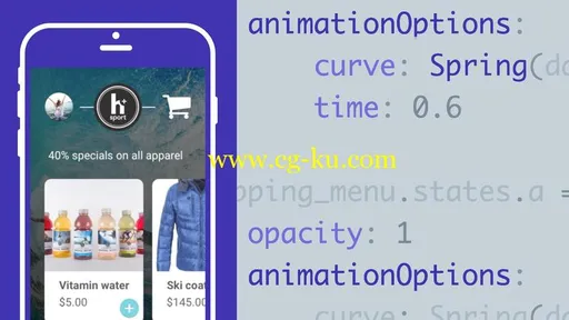 Advanced Animations and Interactions with Framer的图片1