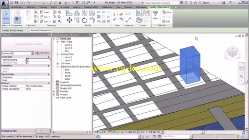 Dixxl Tuxxs Creating a Site Analysis in Revit 2014的图片2