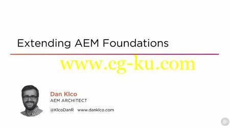 Extending AEM Foundations的图片1