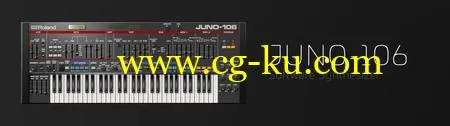 Roland VS JUNO-106 v1.0.2 WiN的图片1