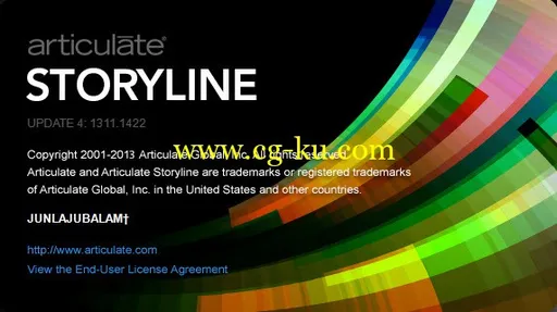 Articulate Storyline 4.1311.1422的图片1