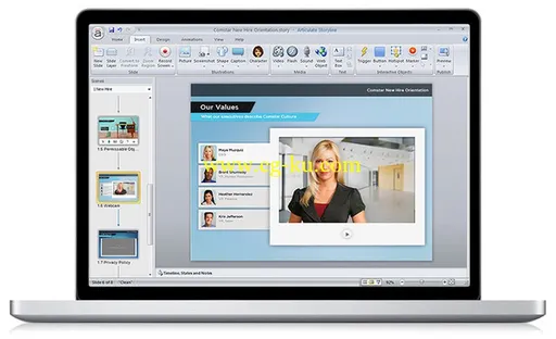 Articulate Storyline 4.1311.1422的图片3