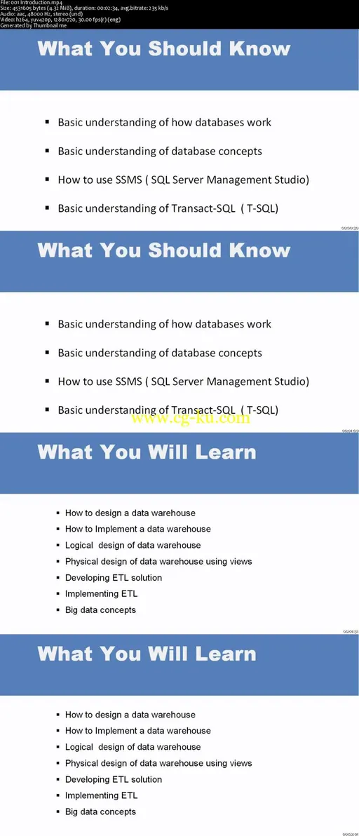 Data Warehousing for beginners的图片2