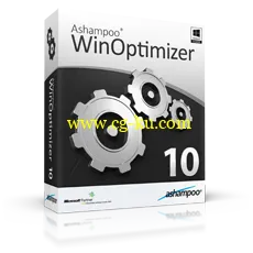 Ashampoo WinOptimizer 10.03.00 Multilanguage 系统优化工具的图片1