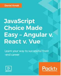 JavaScript Choice Made Easy – Angular v. React v. Vue的图片1