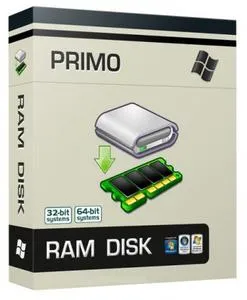 Primo Ramdisk Pro Edition 5.7.0的图片1