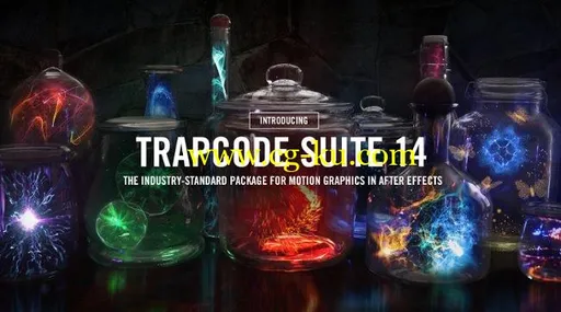 Red Giant Trapcode Suite 14.1.4 Win64的图片1