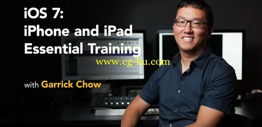 iOS 7: iPhone and iPad Essential Training的图片1