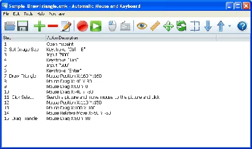 RobotSoft Automatic Mouse and Keyboard 5.2.8.6的图片1