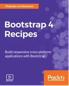 Bootstrap 4 Recipes的图片1