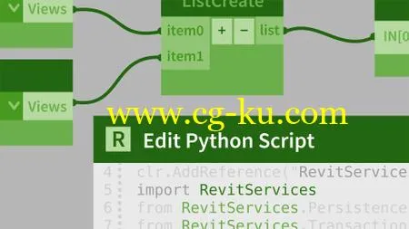 Dynamo for Revit: Python Scripting的图片1