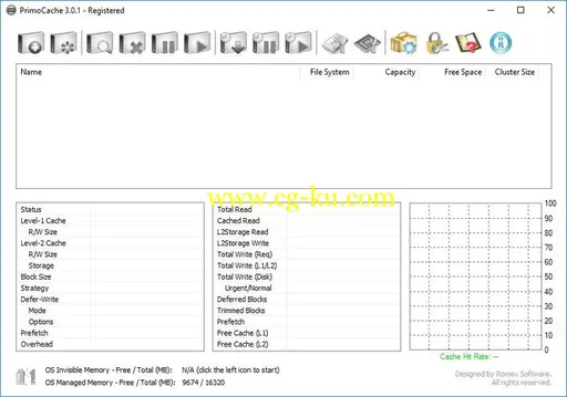 PrimoCache Desktop Edition 3.0.1的图片1