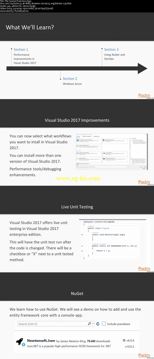Exploring Visual Studio 2017的图片1