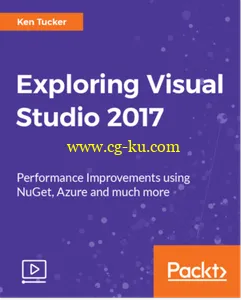 Exploring Visual Studio 2017的图片2