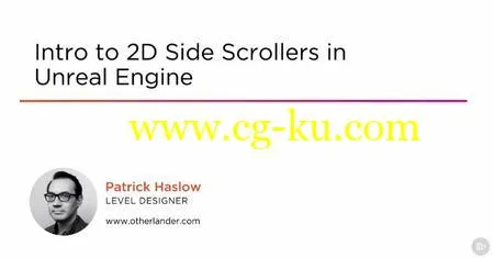 Intro to 2D Side Scrollers in Unreal Engine的图片1