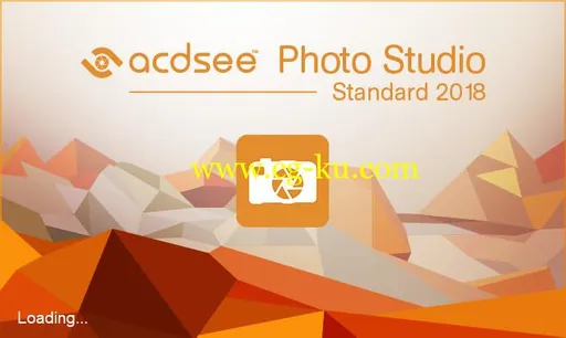 ACDSee Photo Studio Standard 2018 v21.2 Build 818的图片1