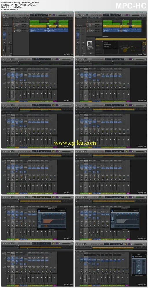 Groove 3 – Logic Pro X Jump Start的图片1