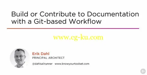 Build or Contribute to Documentation with a Git-based Workflow的图片1