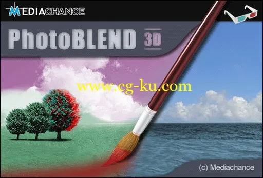 Mediachance Photo Blend 3D 2.3 x86/x64 + Portable的图片1