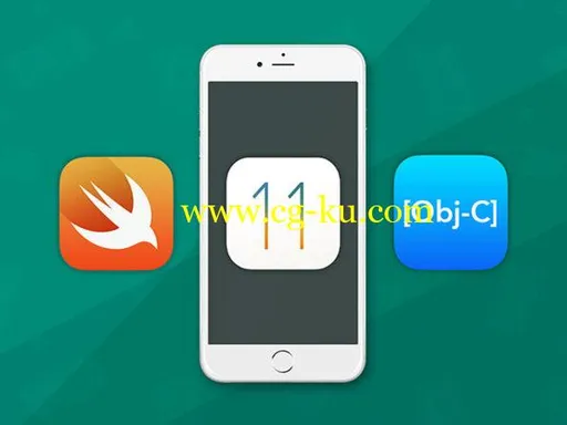 iOS 11 and Xcode 9 – Complete Swift 4 & Objective-C Course的图片3
