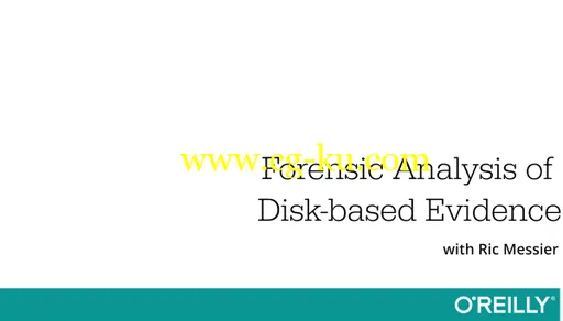 Forensic Analysis of Disk-based Evidence的图片1