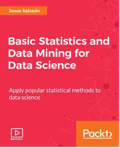 Basic Statistics and Data Mining for Data Science的图片1