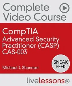 CompTIA Advanced Security Practitioner (CASP) CAS-003的图片1