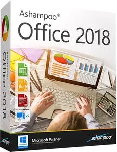 Ashampoo Office Pro 2018 Rev 927.0308 Multilingual的图片1