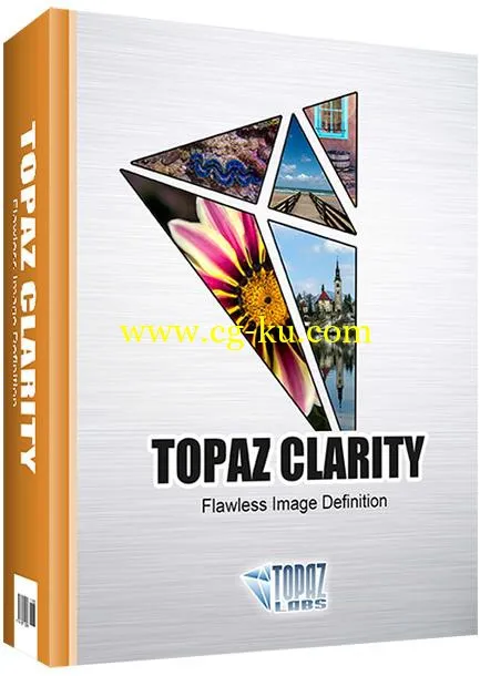 Topaz Clarity 1.0.0 MacOsX的图片1