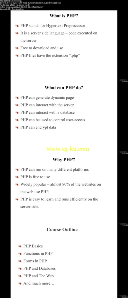 PHP Beginner to Master的图片2