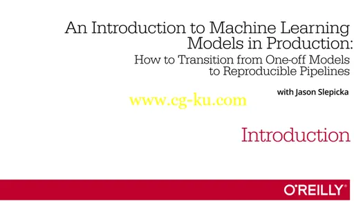 An Introduction to Machine Learning Models in Production的图片1