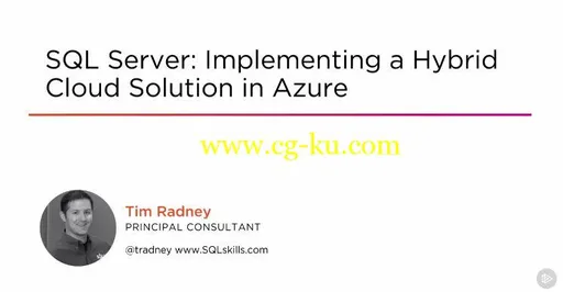SQL Server: Implementing a Hybrid Cloud Solution in Azure的图片1