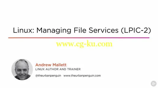 Linux: Managing File Services (LPIC-2)的图片1