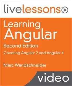 Learning Angular: Covering Angular 2 and Angular 4, Second Edition的图片1