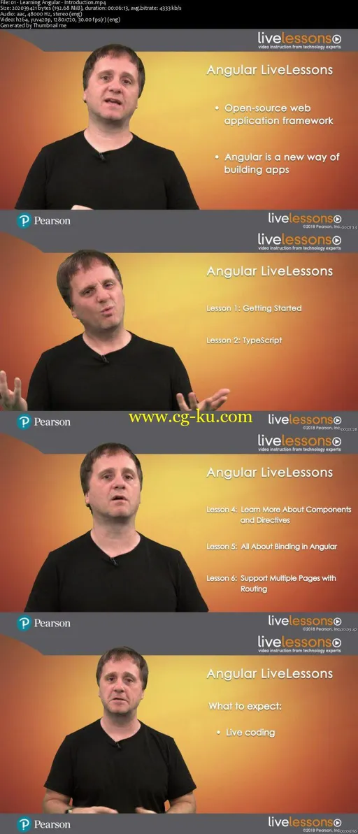 Learning Angular: Covering Angular 2 and Angular 4, Second Edition的图片3