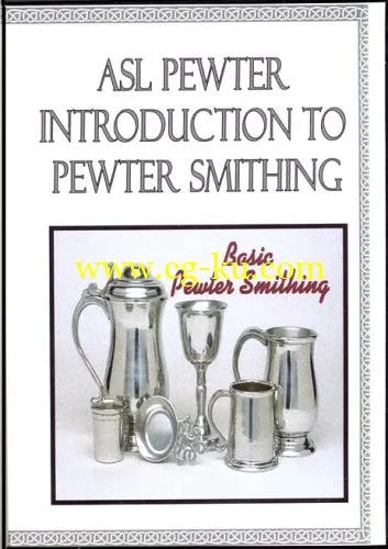 Basic Pewter Smithing的图片1