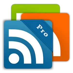 gReader Pro | Feedly | News 3.5.2 Android的图片1