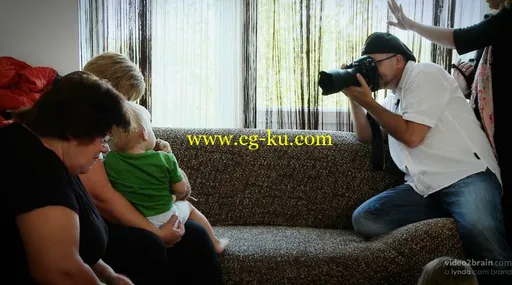 Praxistraining Fotografie: Familie & Kinder Momente gefühlvoll in Szene setzen的图片2