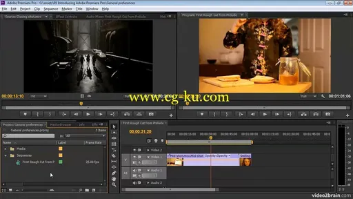 video2brain – Adobe Premiere Pro CS6: Learn by Video的图片4