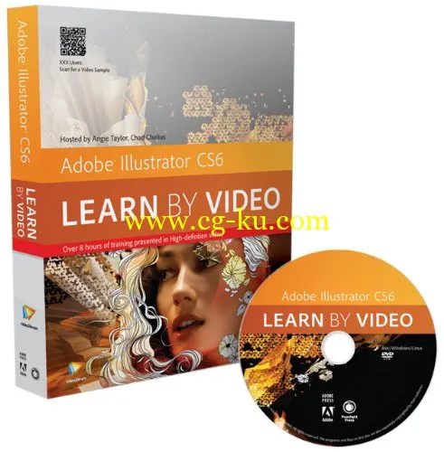 video2brain – Adobe Illustrator CS6: Learn by Video的图片1