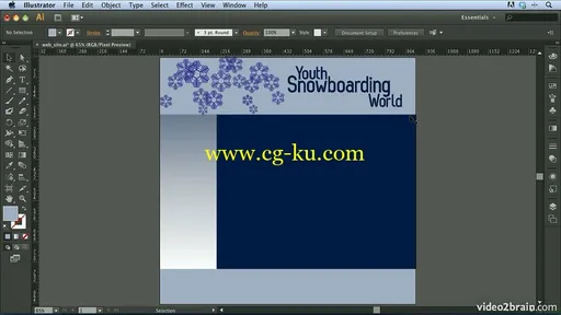 video2brain – Adobe Illustrator CS6: Learn by Video的图片4