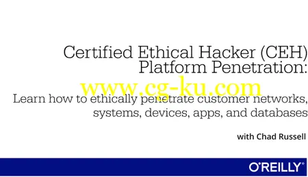 Certified Ethical Hacker (CEH): Platform Penetration的图片1